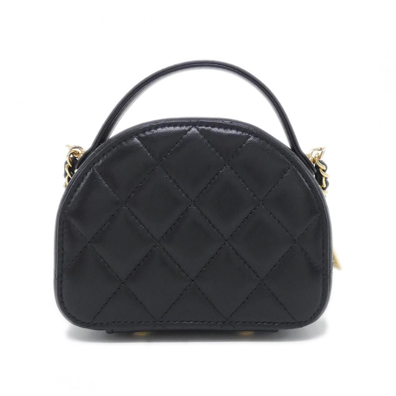 Chanel Shoulder Bag Black — view 2