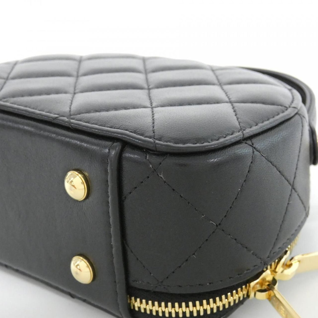 Chanel Shoulder Bag Black — view 3
