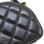 Chanel Shoulder Bag Black — view 6