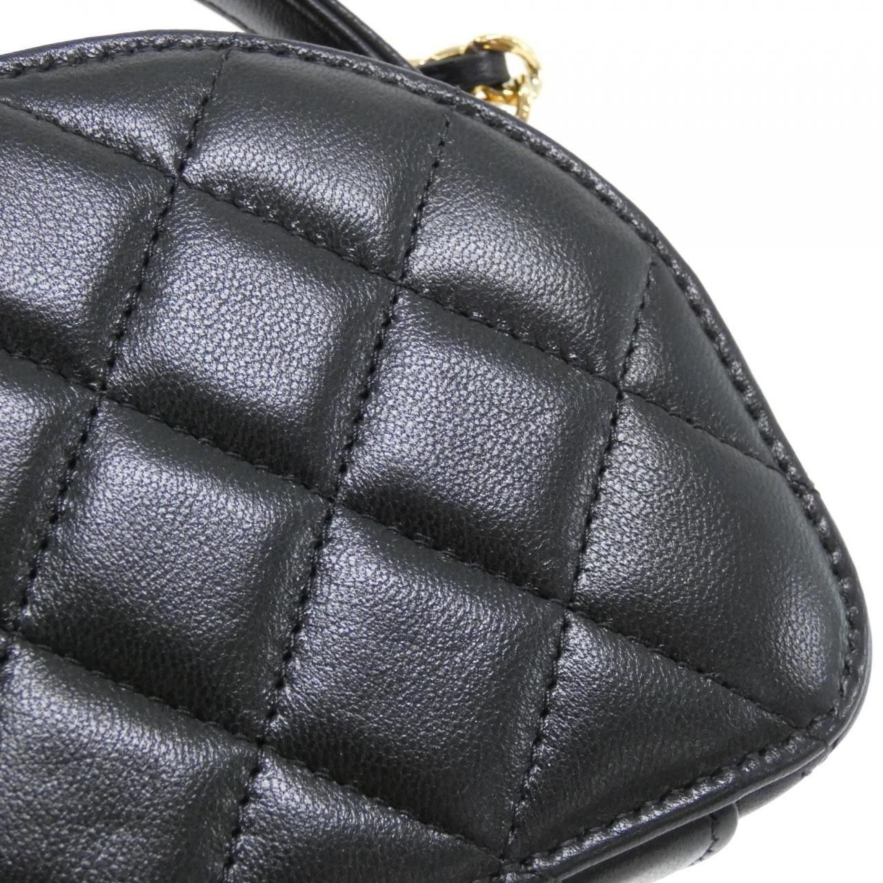 Chanel Shoulder Bag Black — view 6