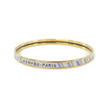 Hermes Bangle Bracelet Gold