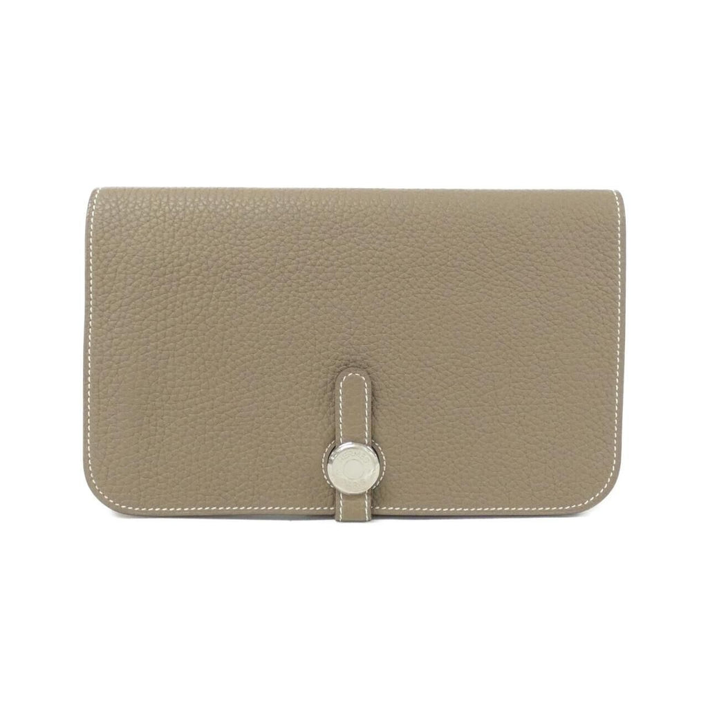 Hermes Dogon Duo Wallet