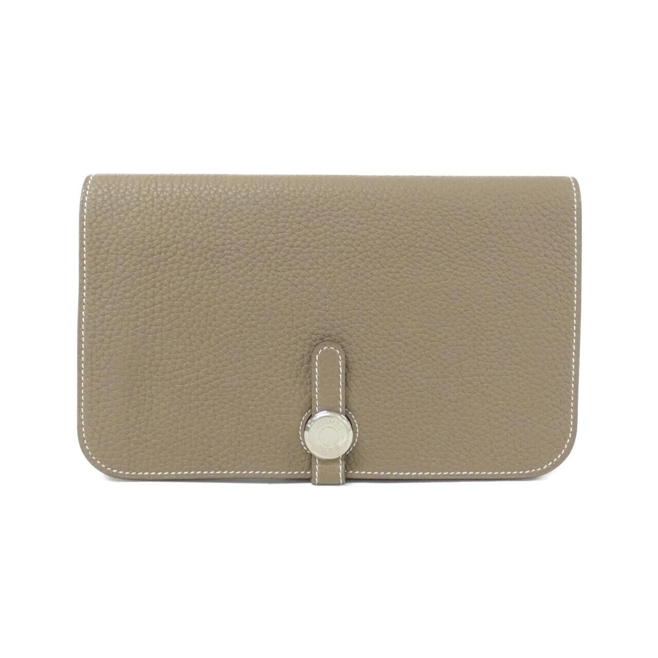 Hermes Dogon Duo Wallet