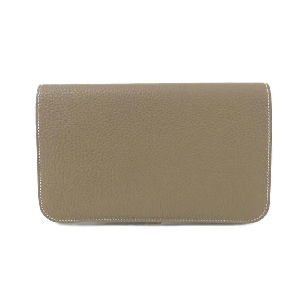 Hermes Dogon Duo Wallet — view 2