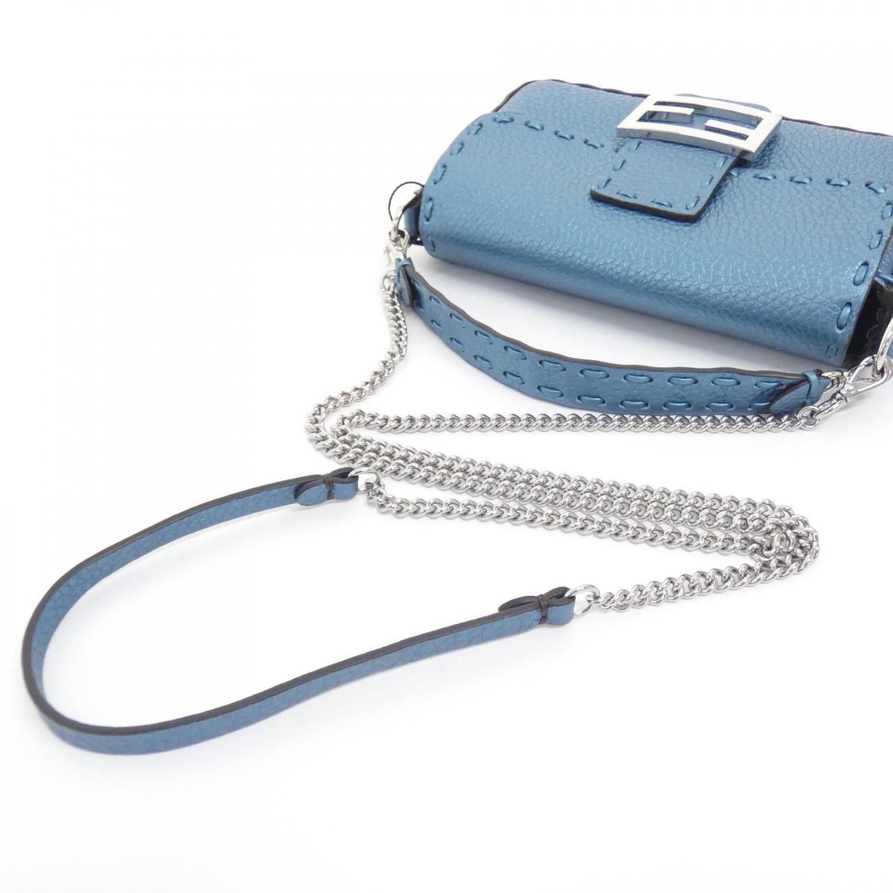 Fendi Selleria Baguette Mini — view 4