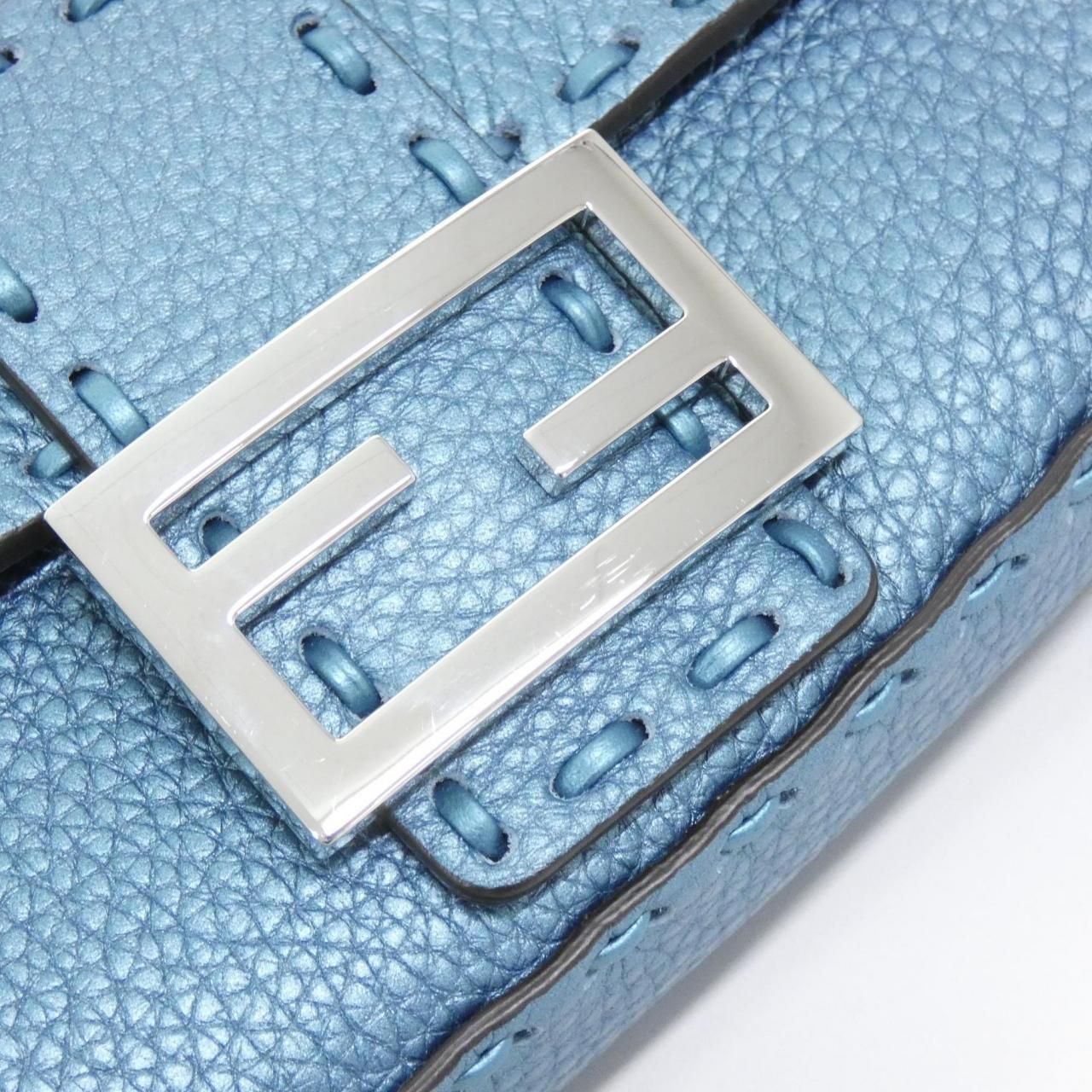 Fendi Selleria Baguette Mini — view 5