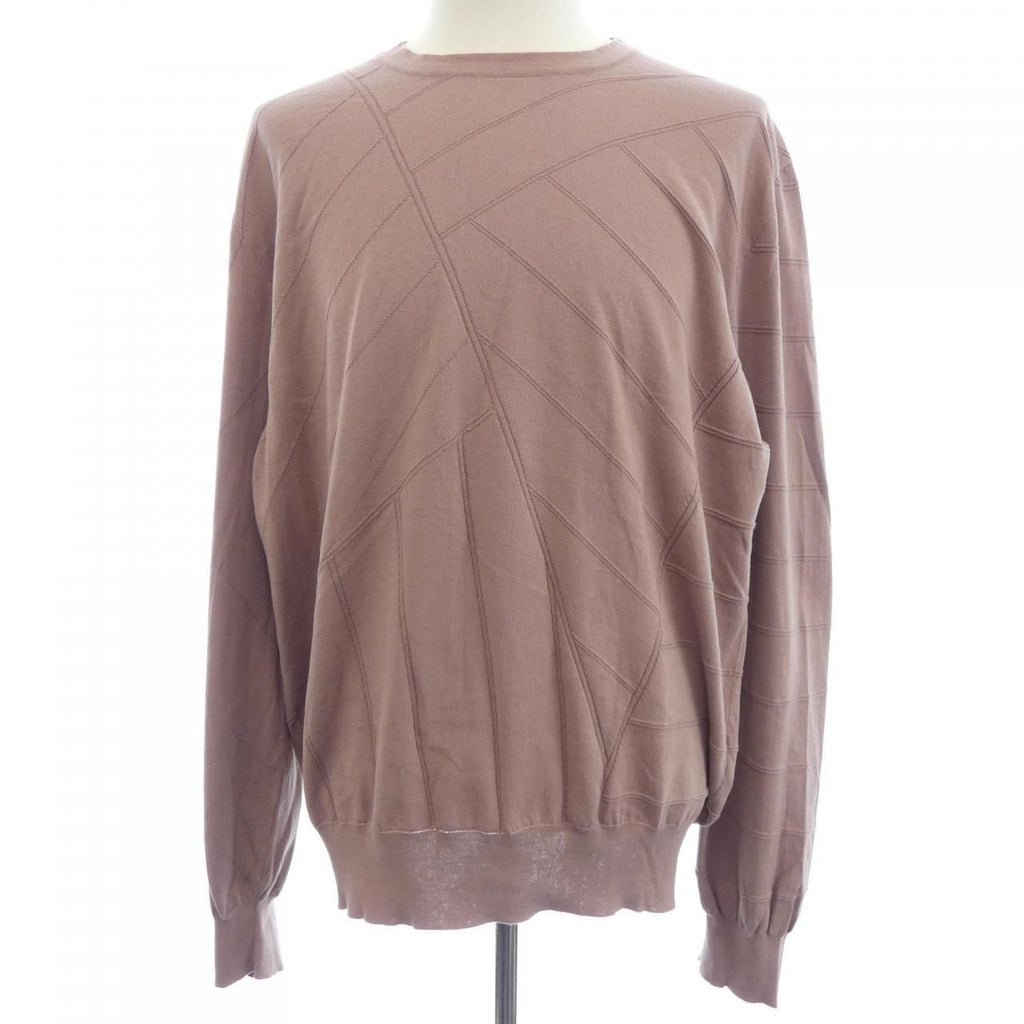 Hermes Knit Sweater Pink