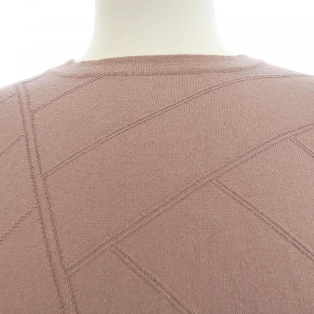 Hermes Knit Sweater Pink — view 5