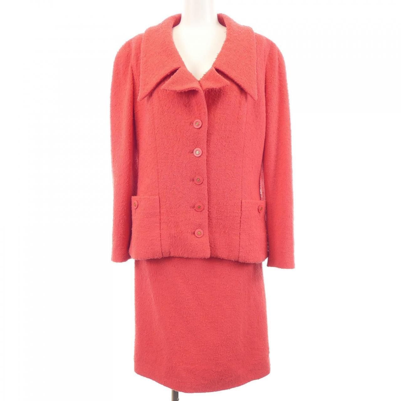 Chanel Vintage Suit