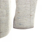 Chanel Vintage Collarless Jacket — view 6