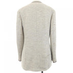 Chanel Vintage Collarless Jacket — view 2
