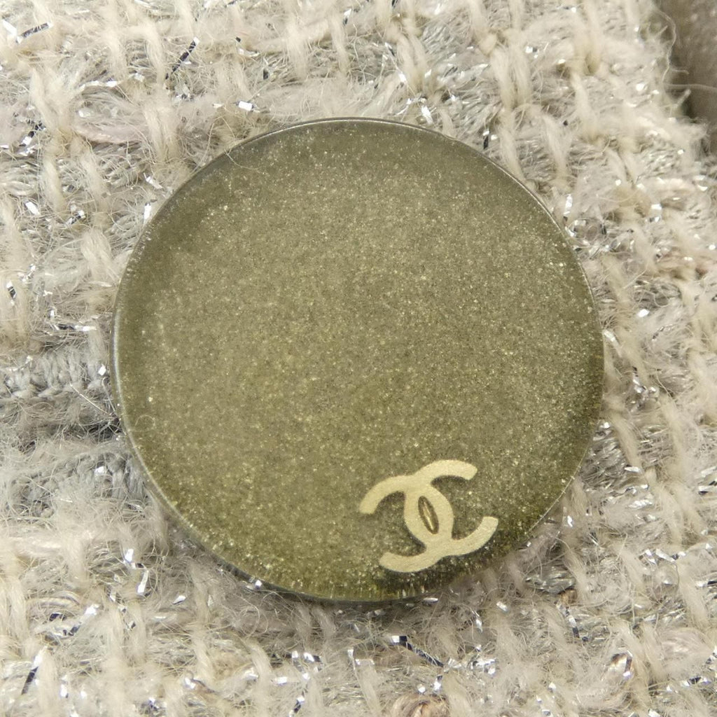 Chanel Vintage Collarless Jacket — view 7
