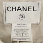 Chanel Vintage Collarless Jacket — view 3