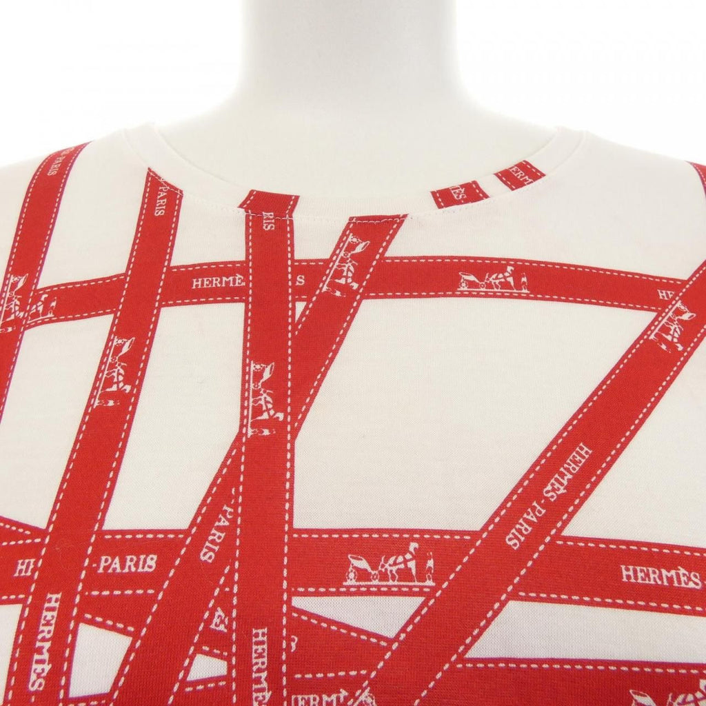 Hermes Vintage Volduc T-Shirt — view 5