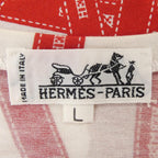 Hermes Vintage Volduc T-Shirt — view 4