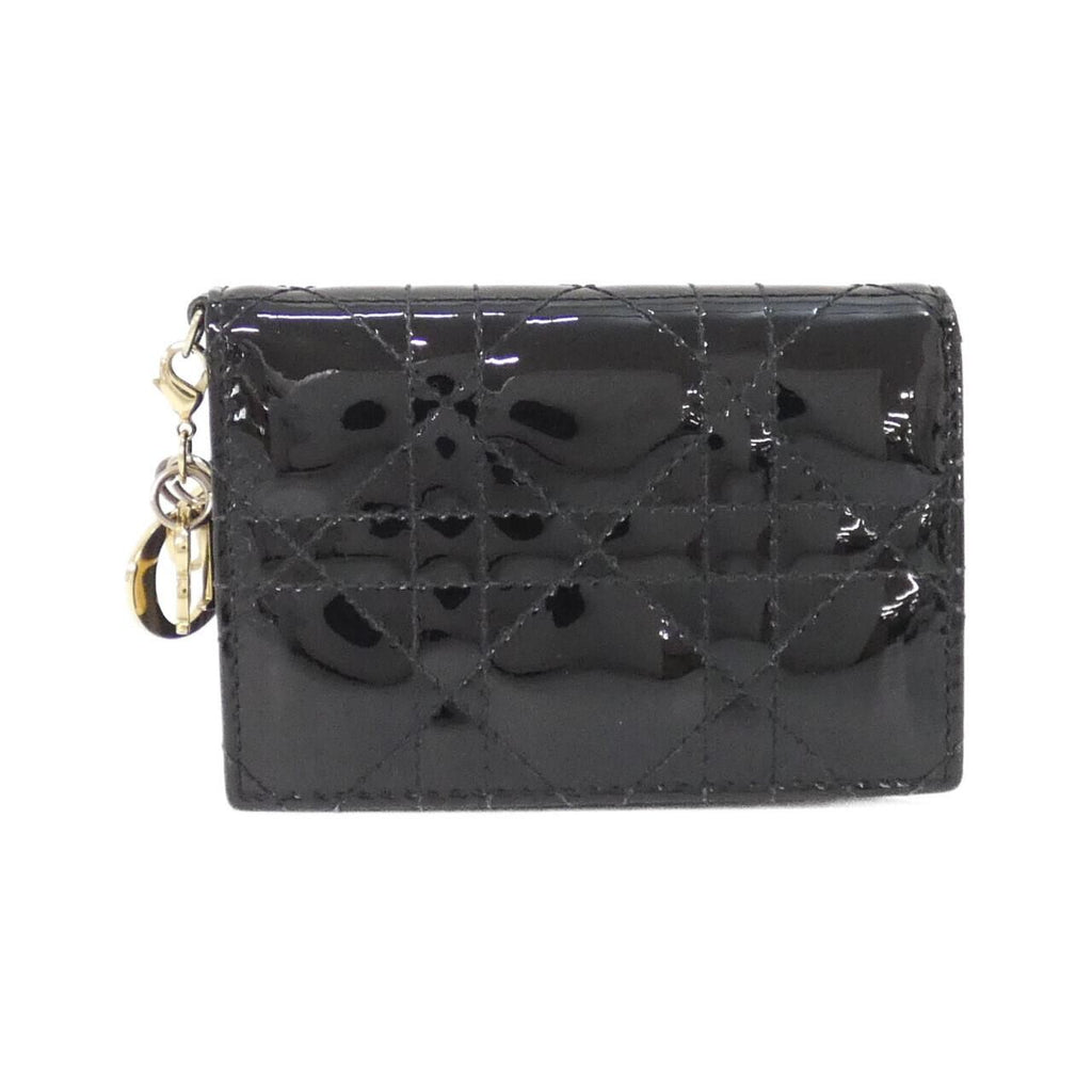 Dior Lady Bloom Card Case