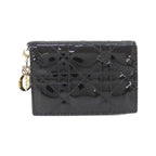 Dior Lady Bloom Card Case