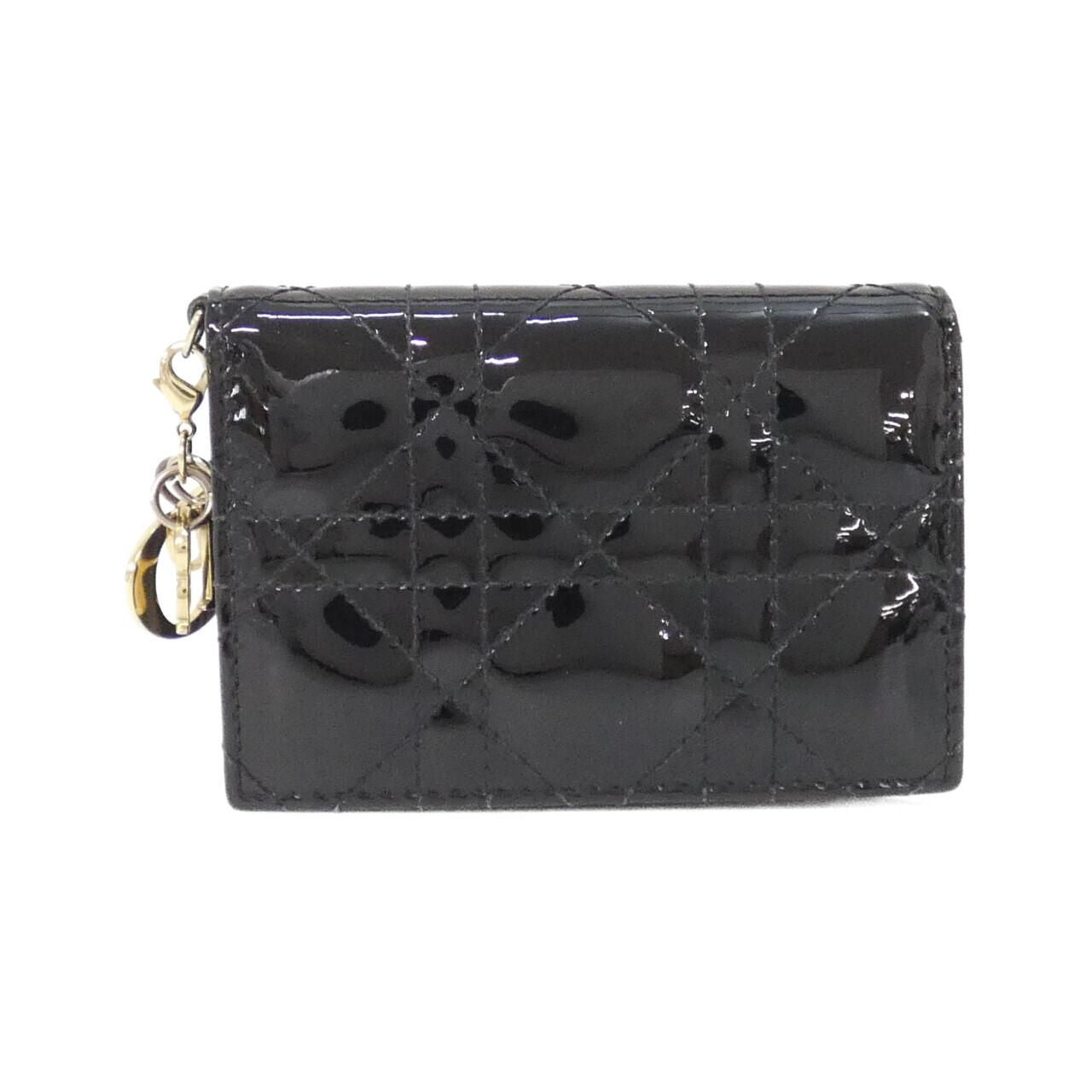 Dior Lady Bloom Card Case