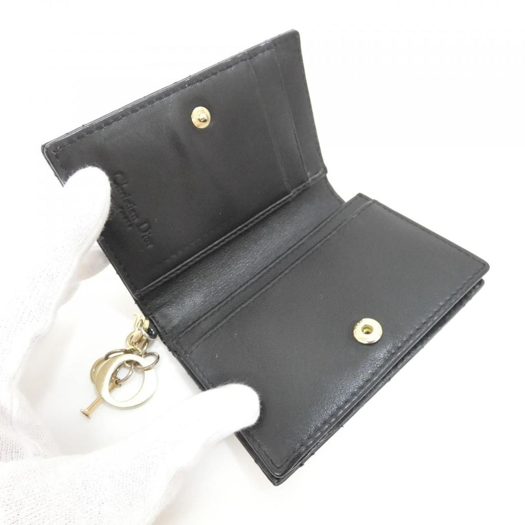 Dior Lady Bloom Card Case — view 6