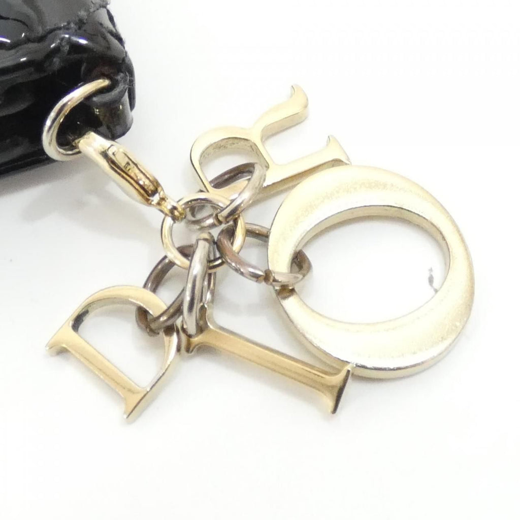 Dior Lady Bloom Card Case — view 4