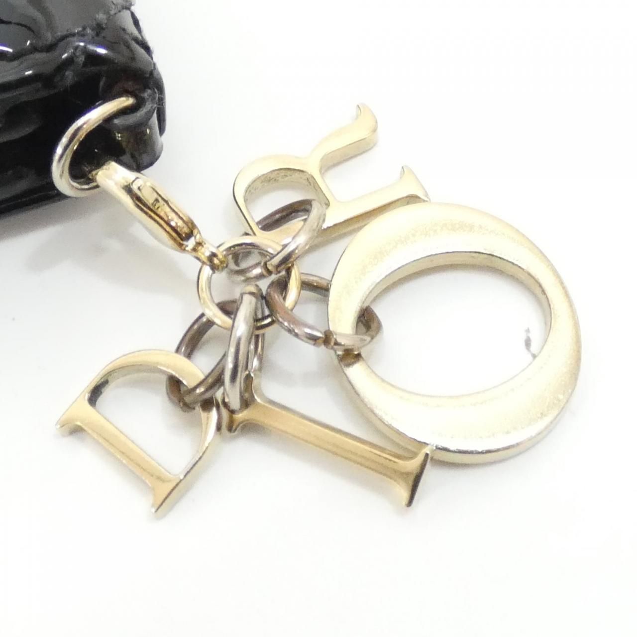 Dior Lady Bloom Card Case — view 4
