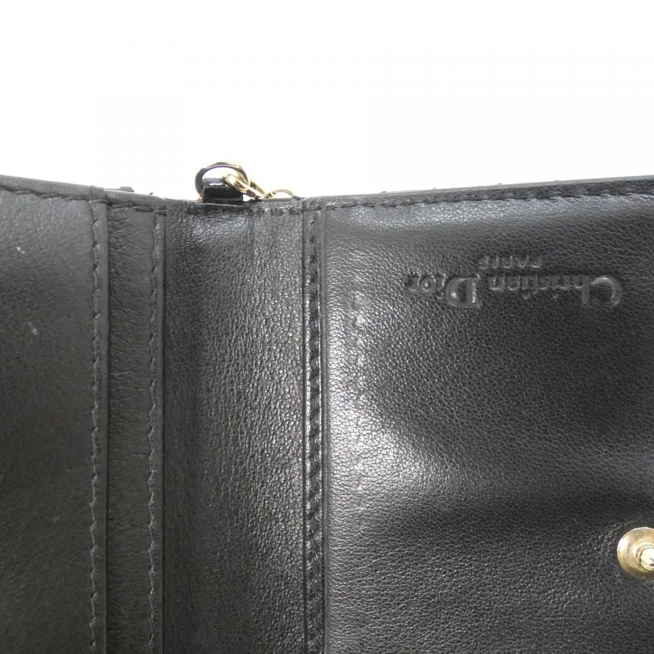Dior Lady Bloom Card Case — view 8
