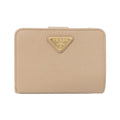 Prada Wallet Gold
