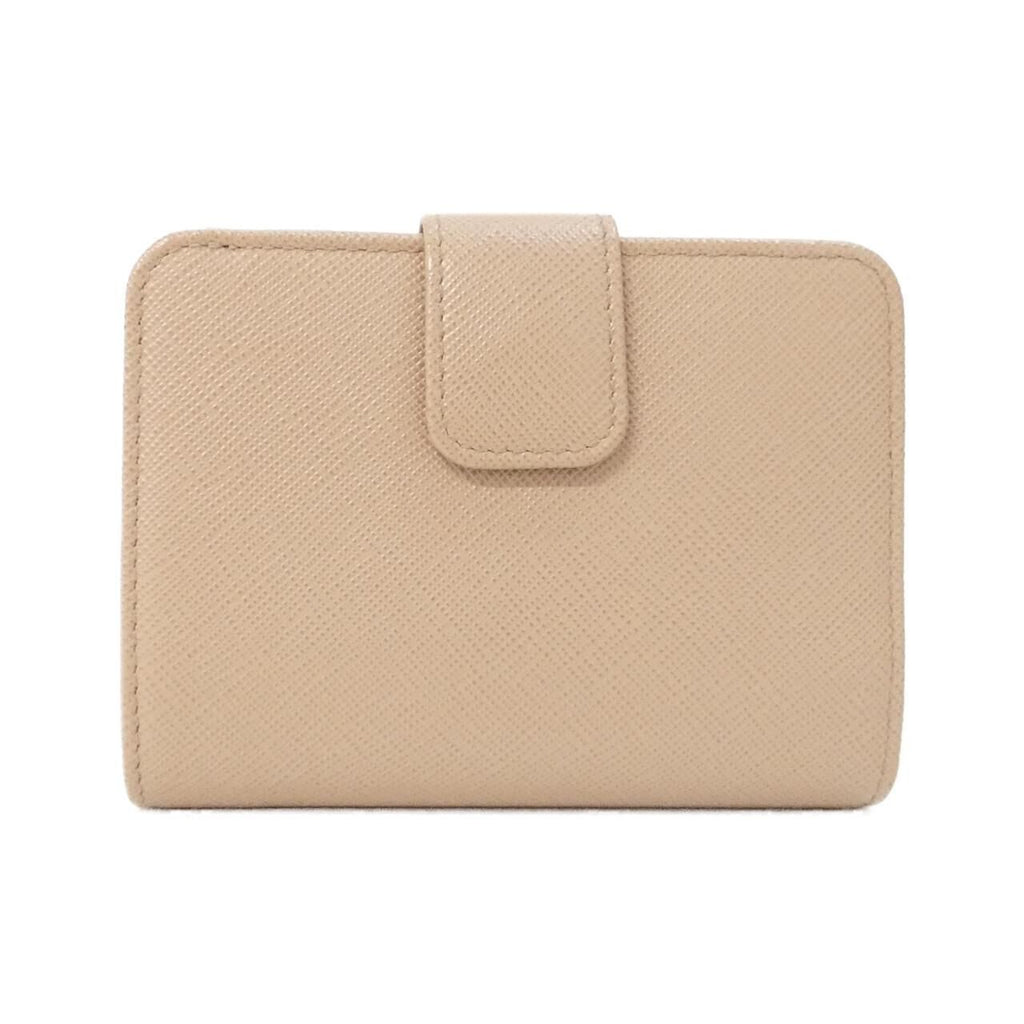Prada Wallet Gold — view 2