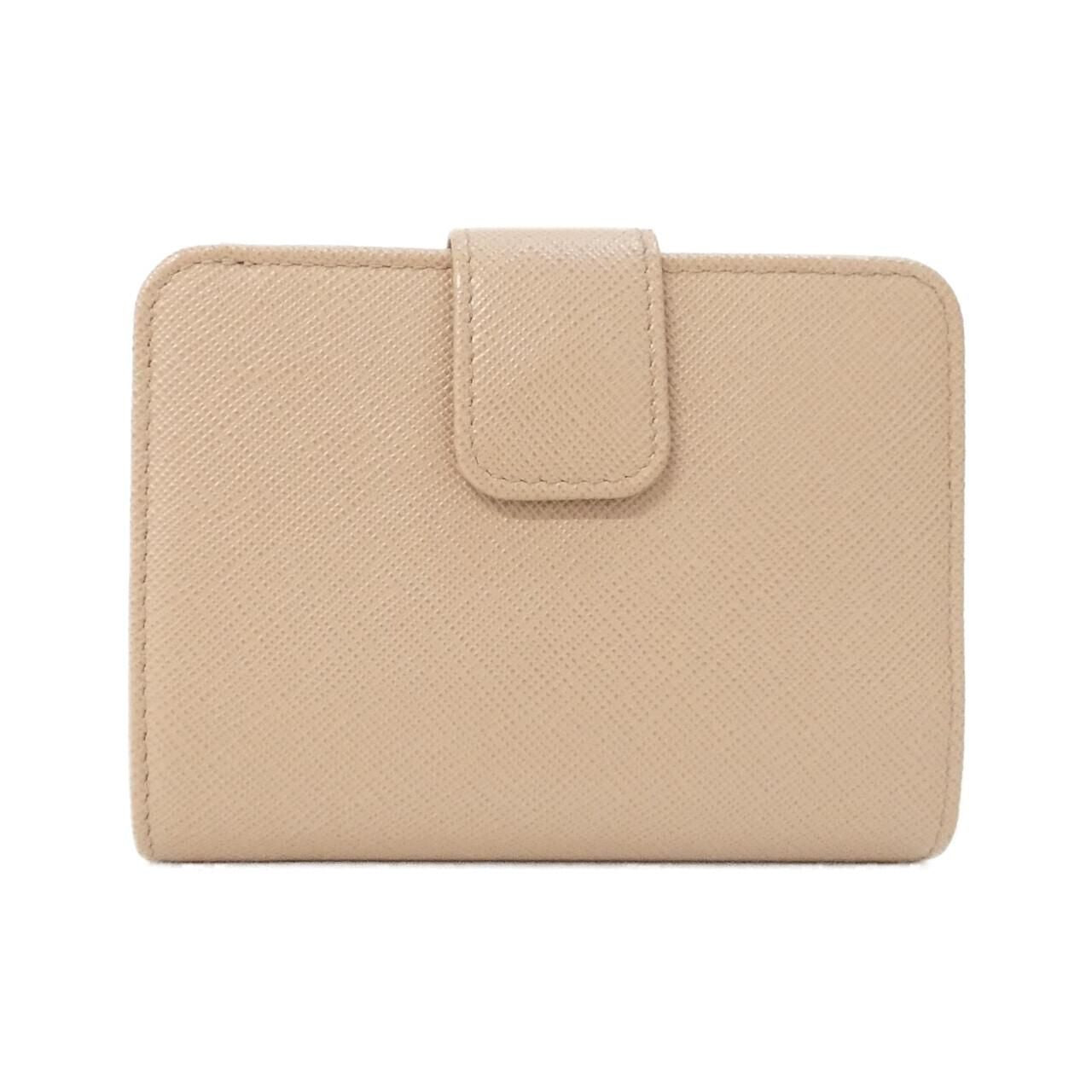 Prada Wallet Gold — view 2