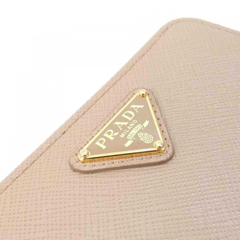 Prada Wallet Gold — view 4