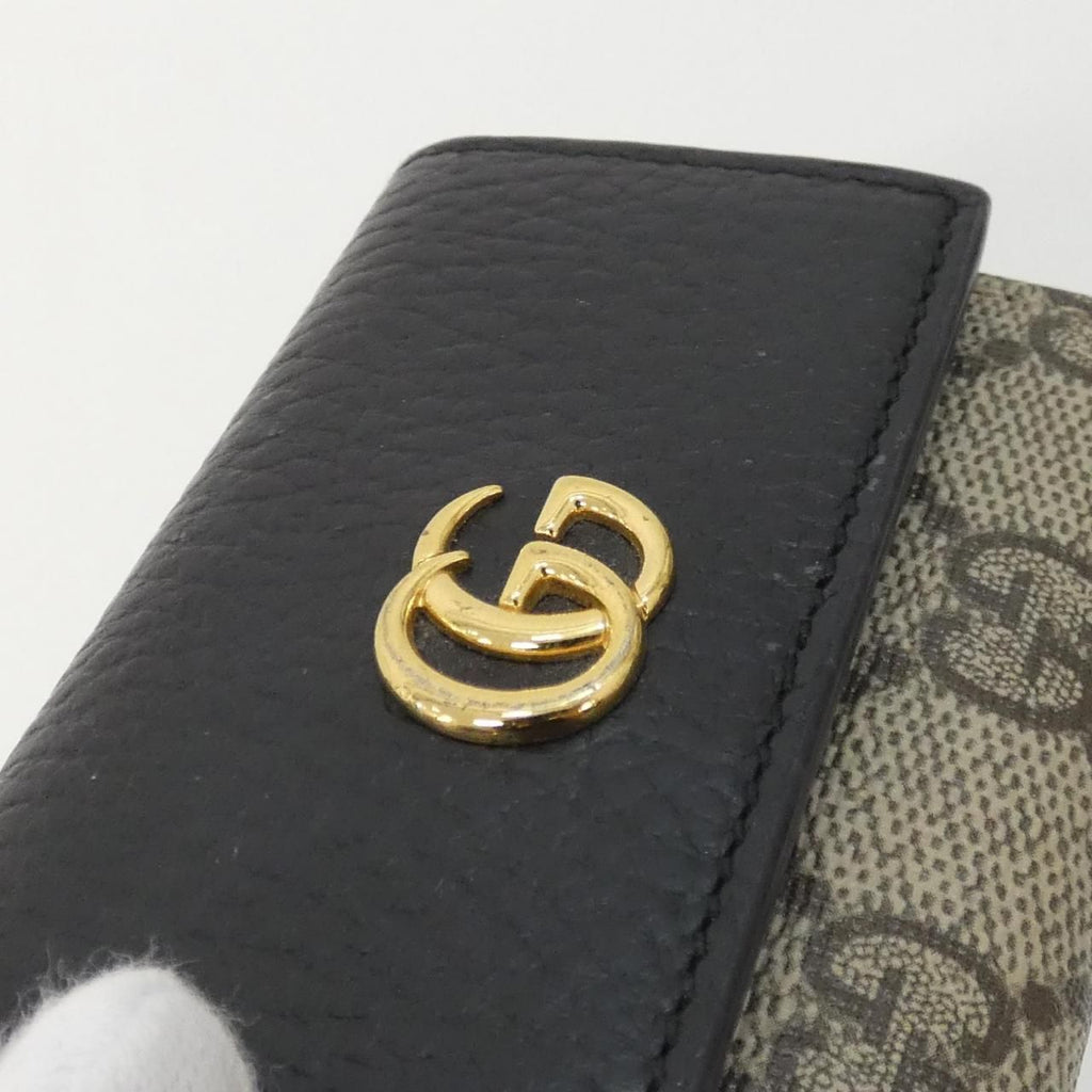 Gucci GG Marmont Key Case Key Holder — view 5