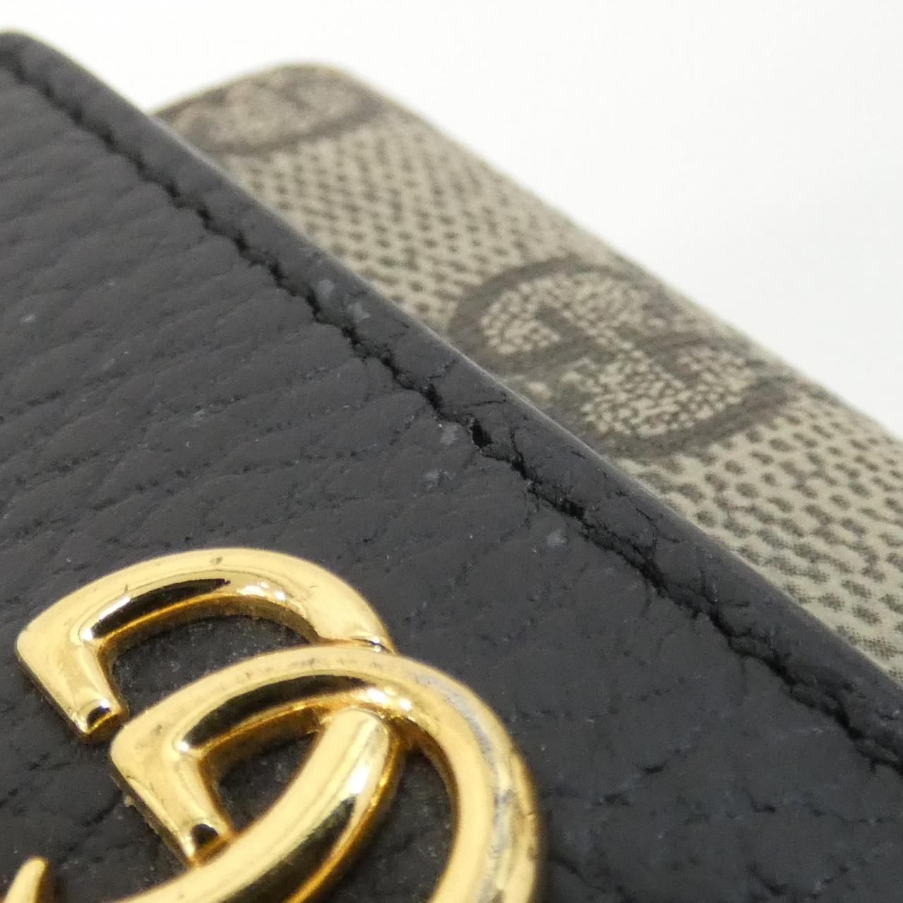Gucci GG Marmont Key Case Key Holder — view 4