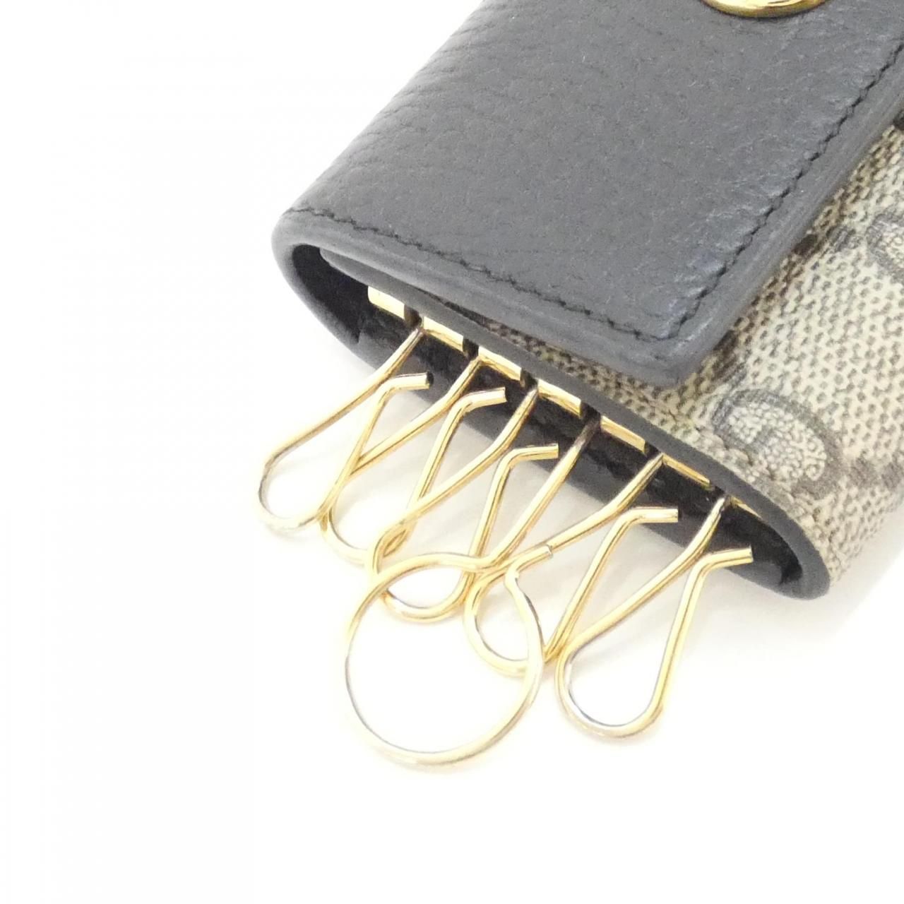 Gucci GG Marmont Key Case Key Holder — view 2