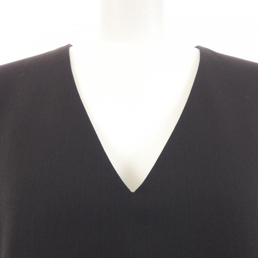 Hermes Vintage Double Side Zip Dress — view 5