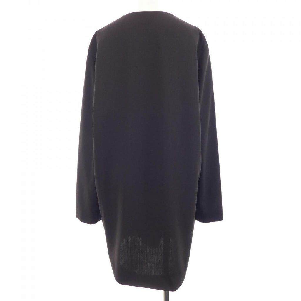 Hermes Vintage Double Side Zip Dress — view 2
