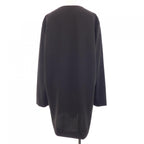 Hermes Vintage Double Side Zip Dress — view 2