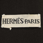 Hermes Vintage Double Side Zip Dress — view 4