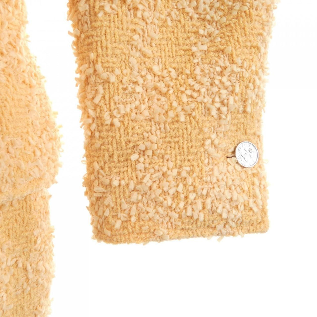 Chanel Vintage Suit Orange — view 6