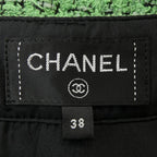 Chanel Shorts Green — view 5