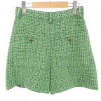 Chanel Shorts Green — view 2
