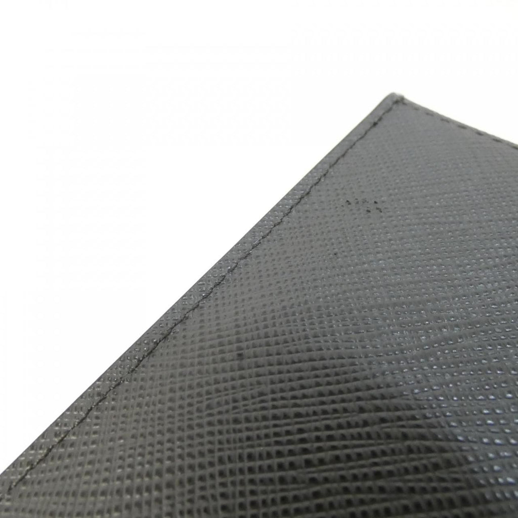 Prada Wallet Silver — view 6