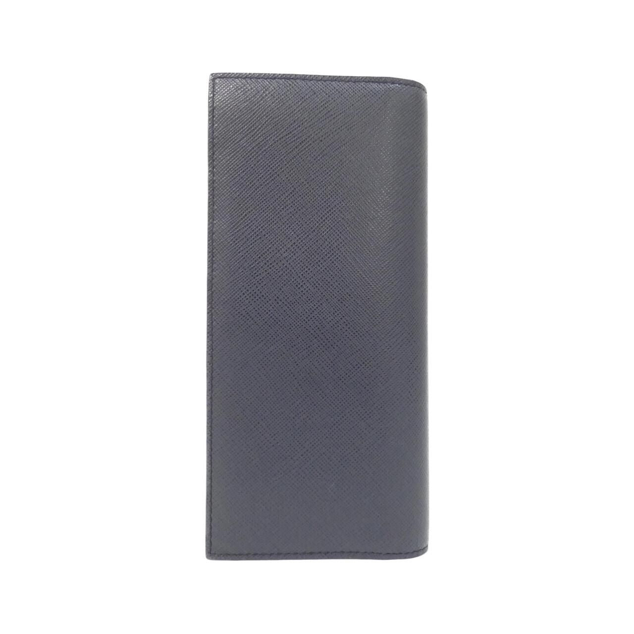 Prada Wallet Silver — view 2