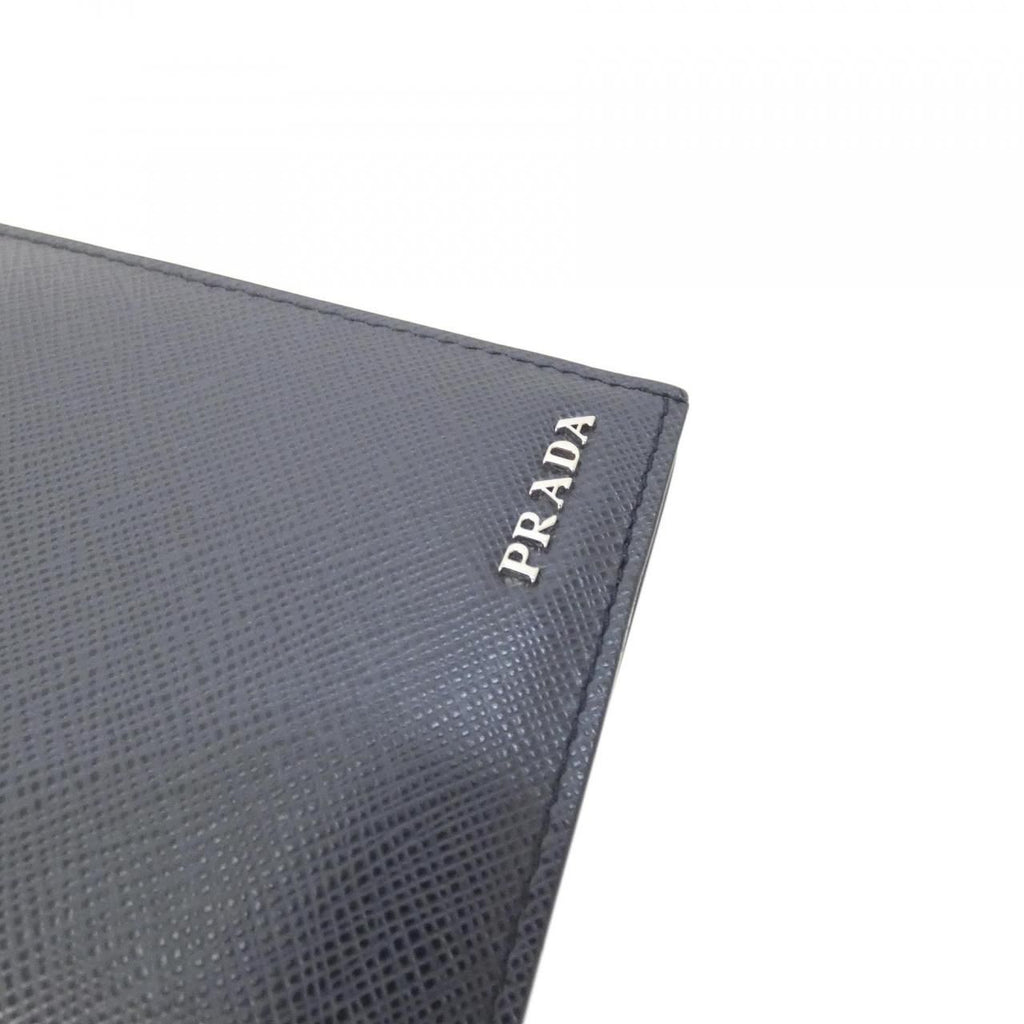 Prada Wallet Silver — view 3