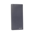 Prada Wallet Silver