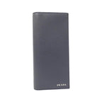Prada Wallet Silver