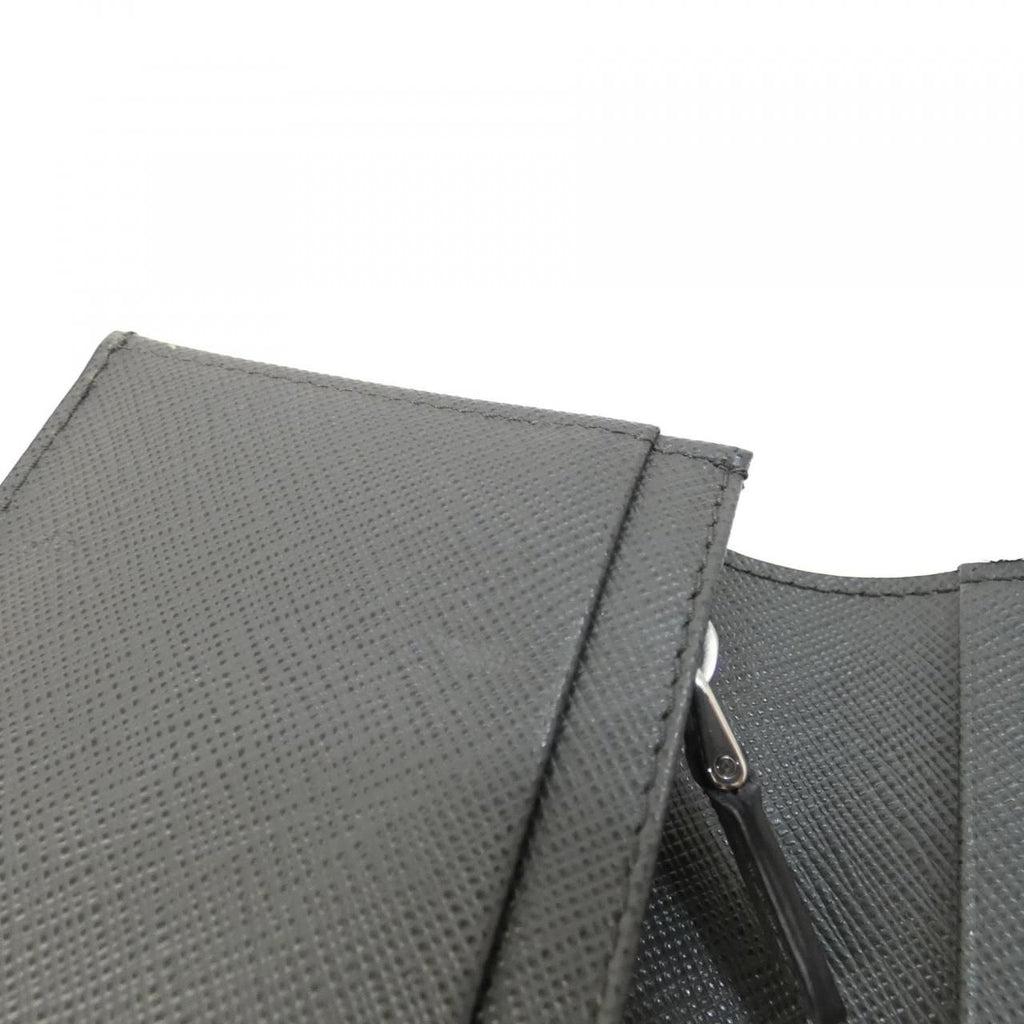 Prada Wallet Silver — view 5