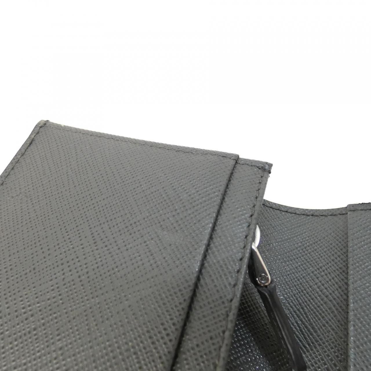Prada Wallet Silver — view 5