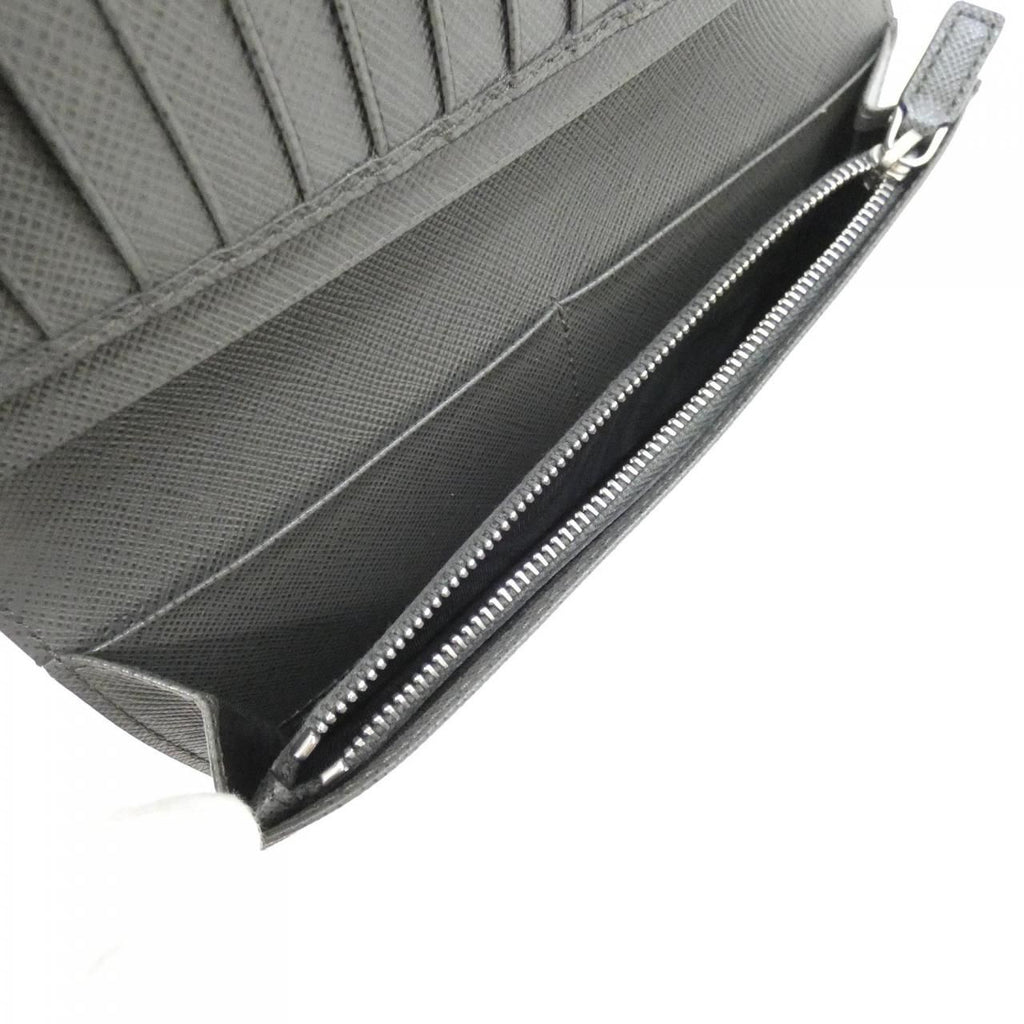 Prada Wallet Silver — view 8