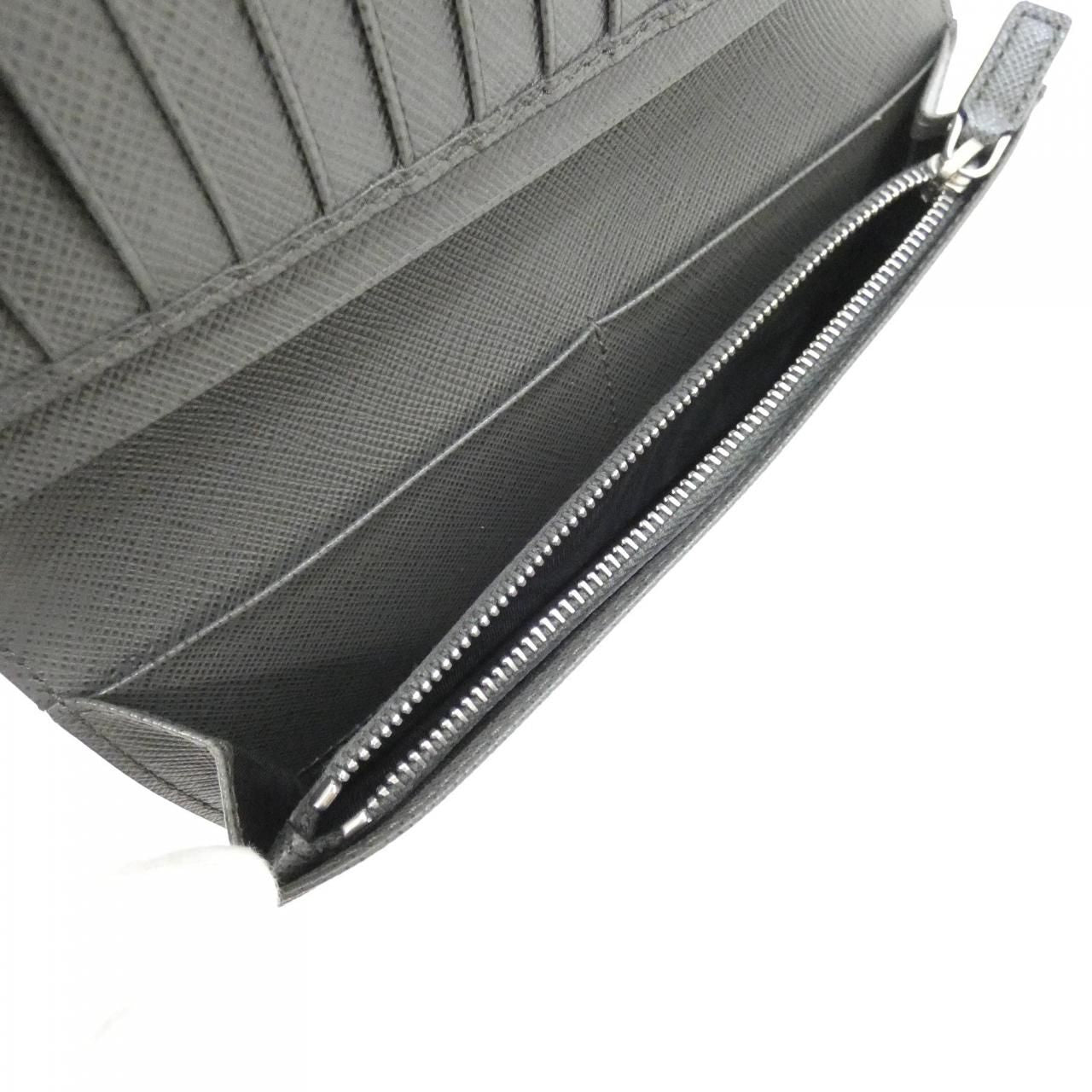 Prada Wallet Silver — view 8