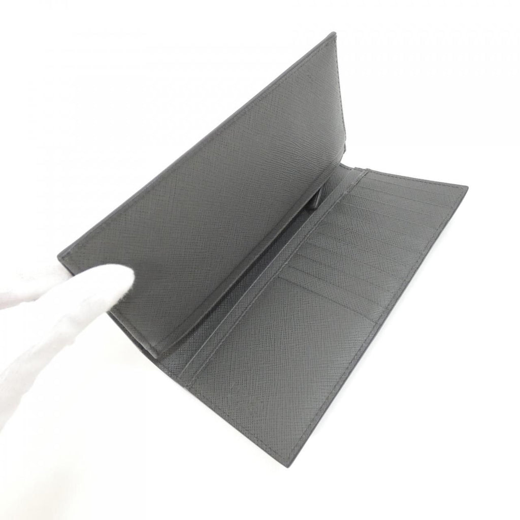 Prada Wallet Silver — view 4